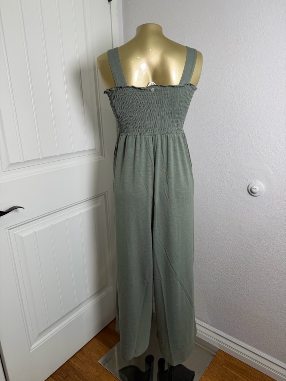 Roxy "Just Passing By" jumpsuit S - Picture 5 of 8